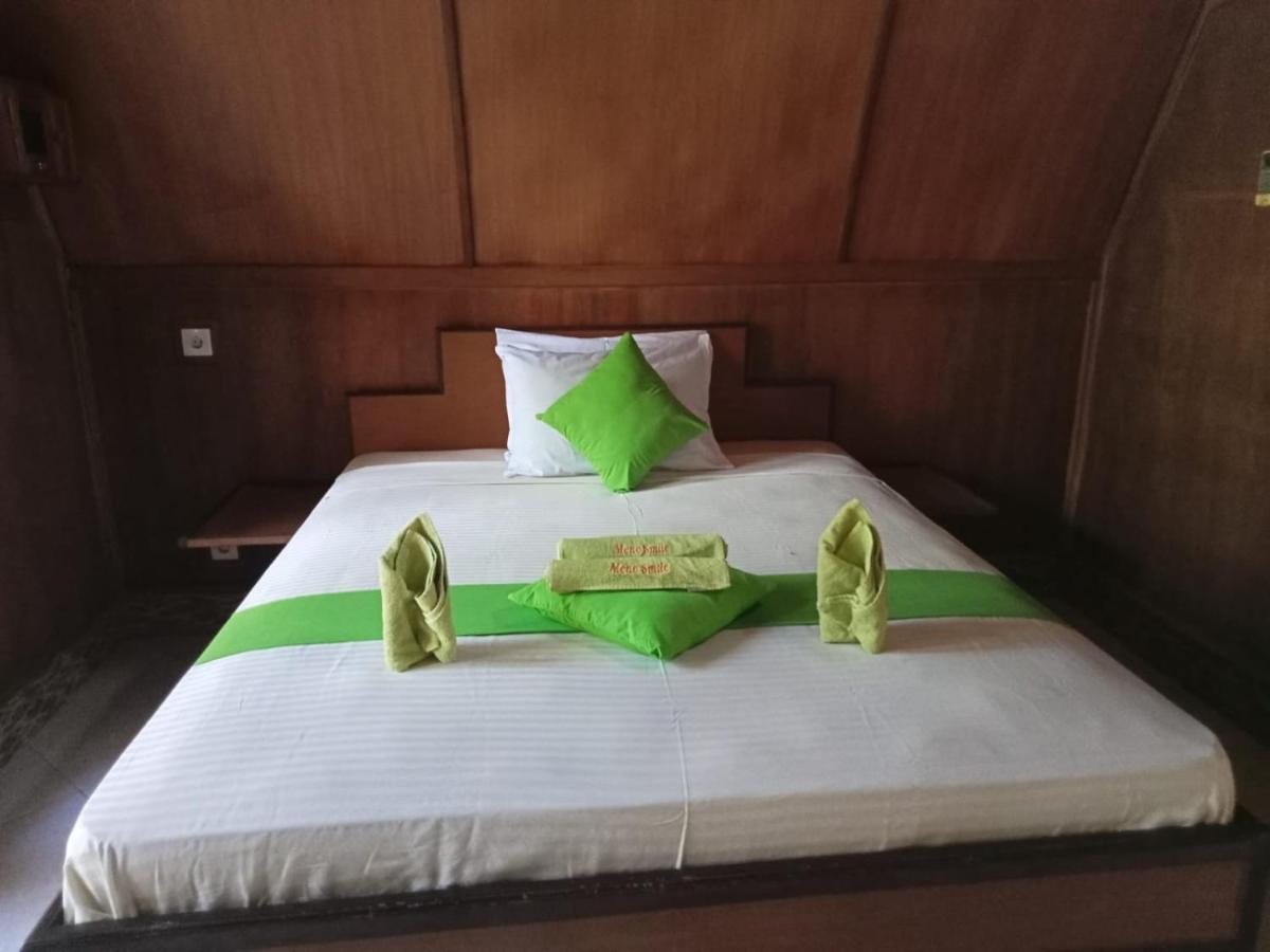 غيلي مينو Meno Smile Cottages المظهر الخارجي الصورة