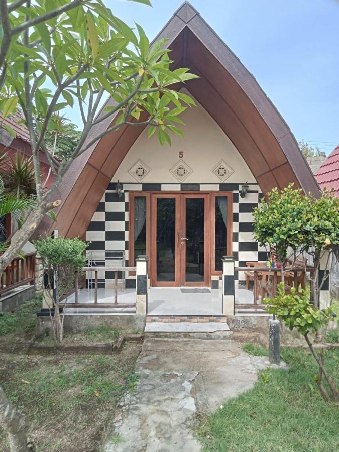غيلي مينو Meno Smile Cottages المظهر الخارجي الصورة