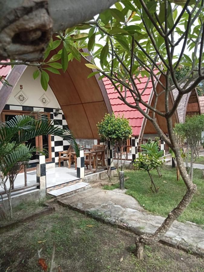 غيلي مينو Meno Smile Cottages المظهر الخارجي الصورة