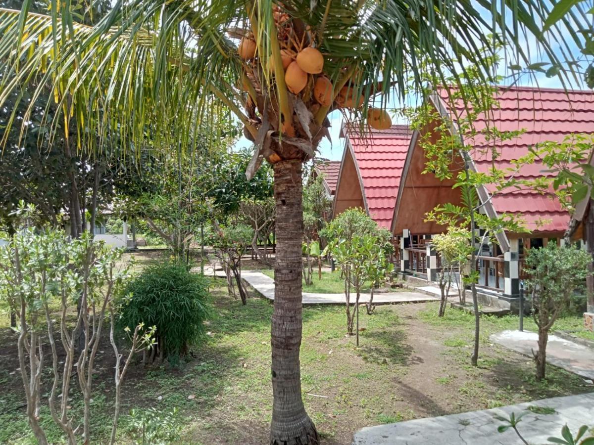 غيلي مينو Meno Smile Cottages المظهر الخارجي الصورة
