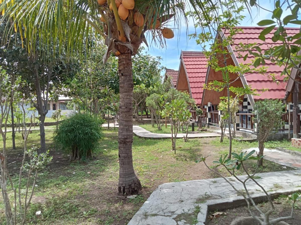 غيلي مينو Meno Smile Cottages المظهر الخارجي الصورة