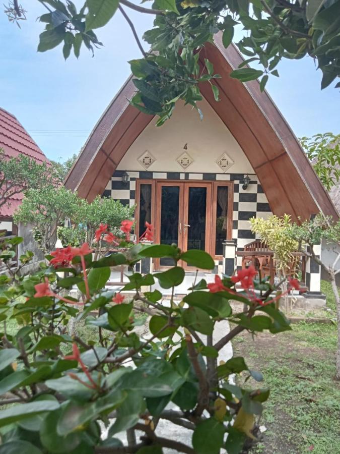 غيلي مينو Meno Smile Cottages المظهر الخارجي الصورة