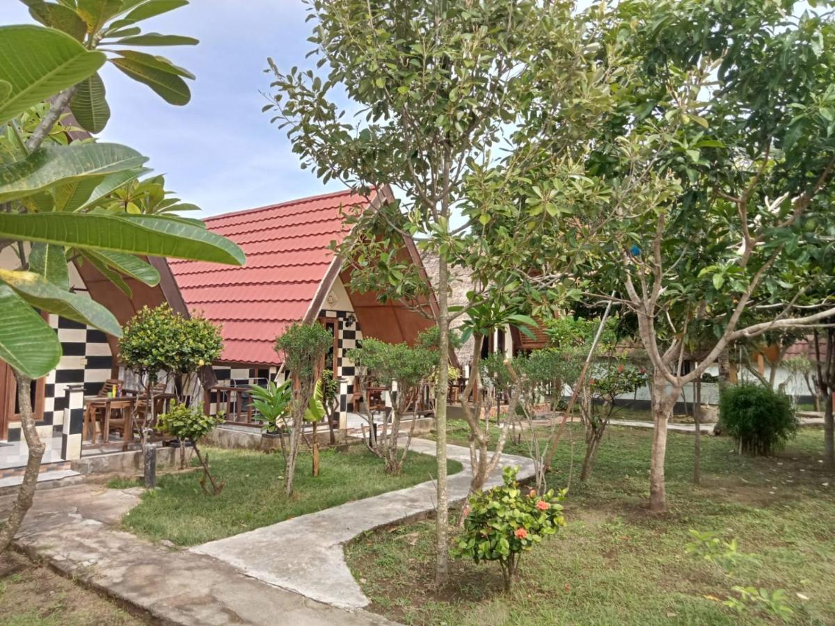 غيلي مينو Meno Smile Cottages المظهر الخارجي الصورة