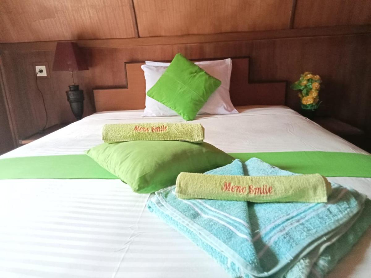 غيلي مينو Meno Smile Cottages المظهر الخارجي الصورة