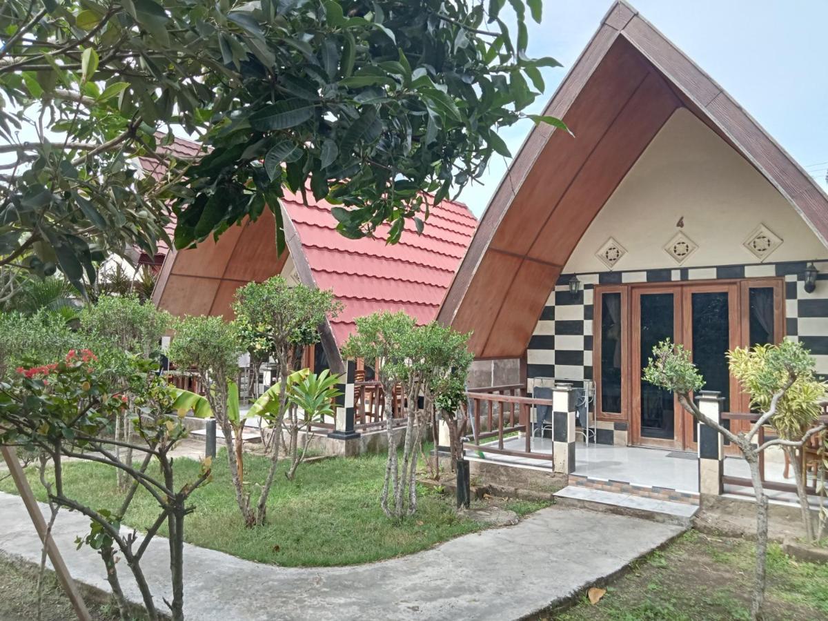 غيلي مينو Meno Smile Cottages المظهر الخارجي الصورة